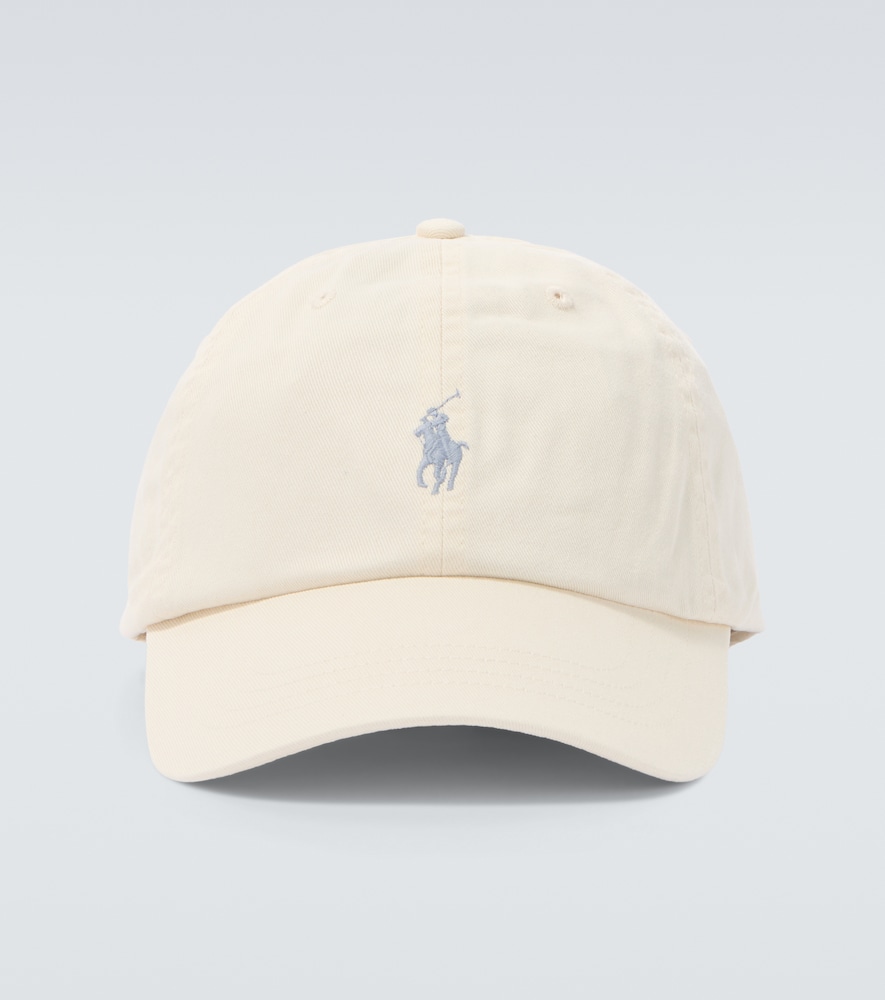 Polo Ralph Lauren Casquette en coton 75 €