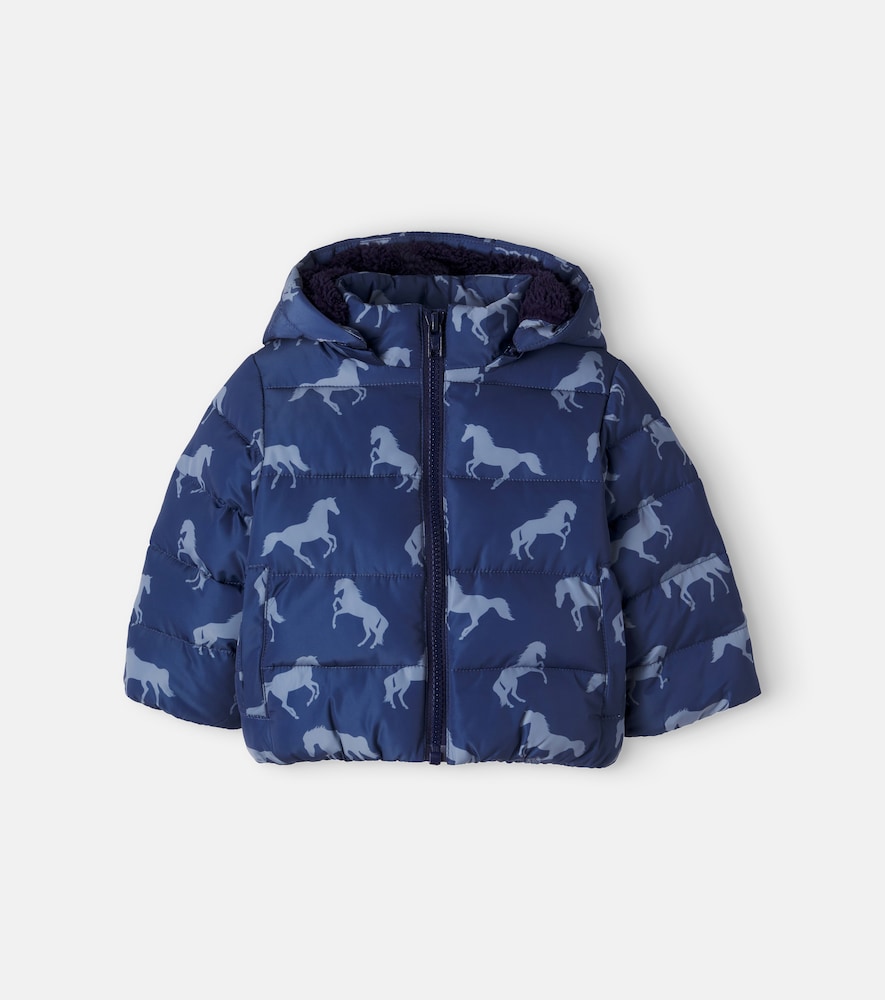 Baby Wattierte Jacke