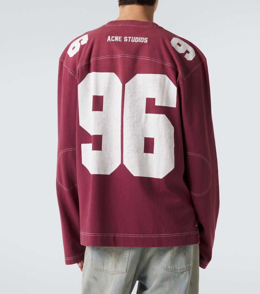 Cotton Jersey T-Shirt