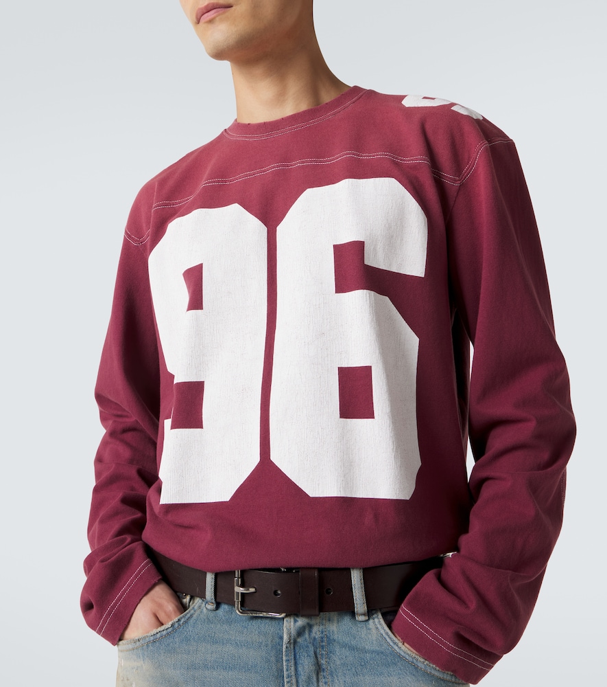 Cotton Jersey T-Shirt