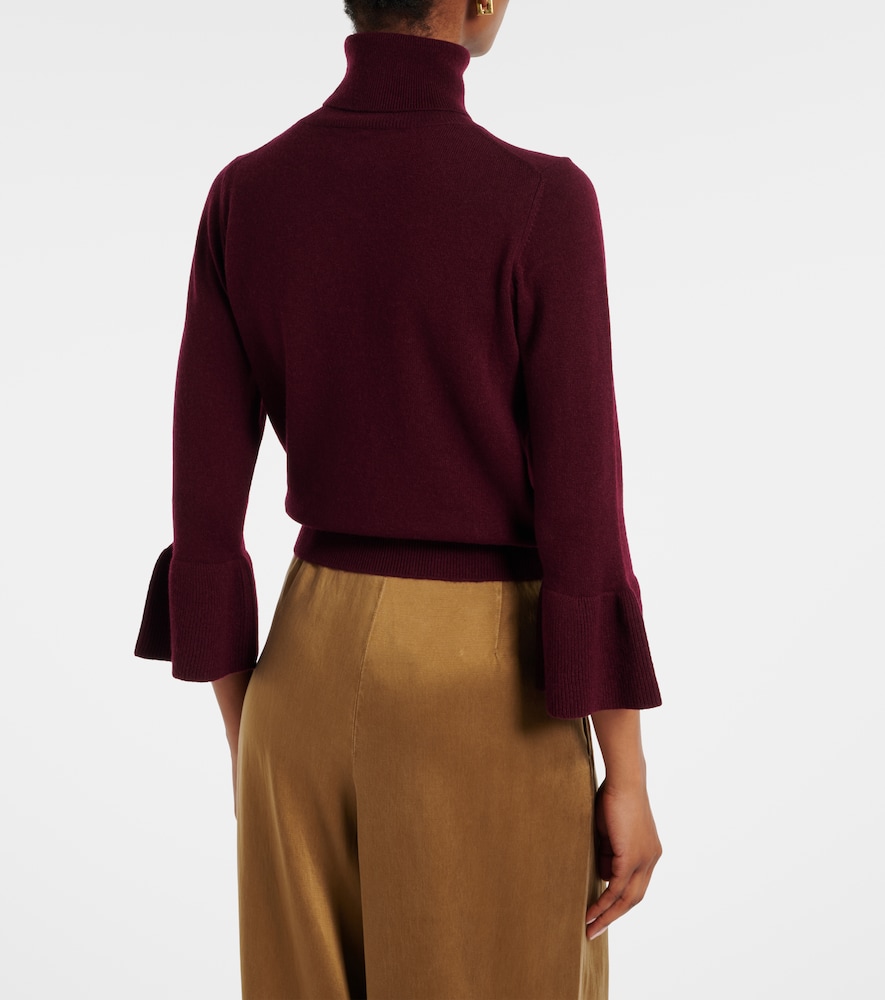  Jardin Des Orangers Jardin Des Orangers Pullover Aus Wolle Und Kaschmir 