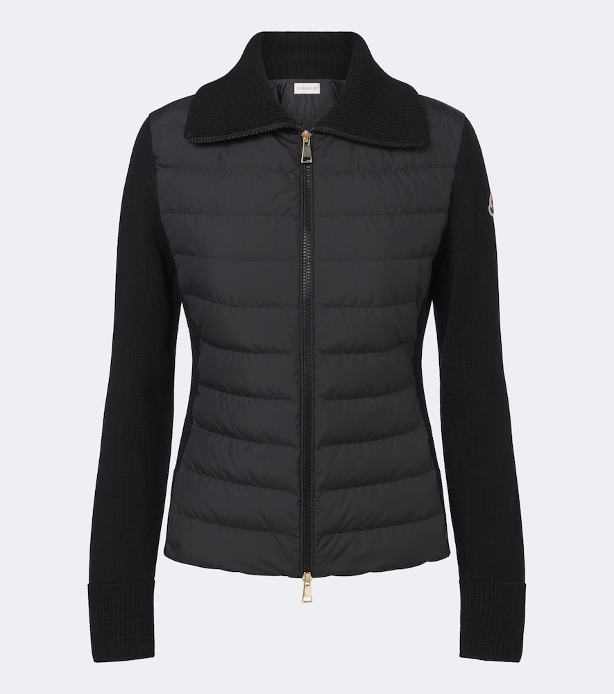 Moncler Cardigan en laine vierge 850 €
