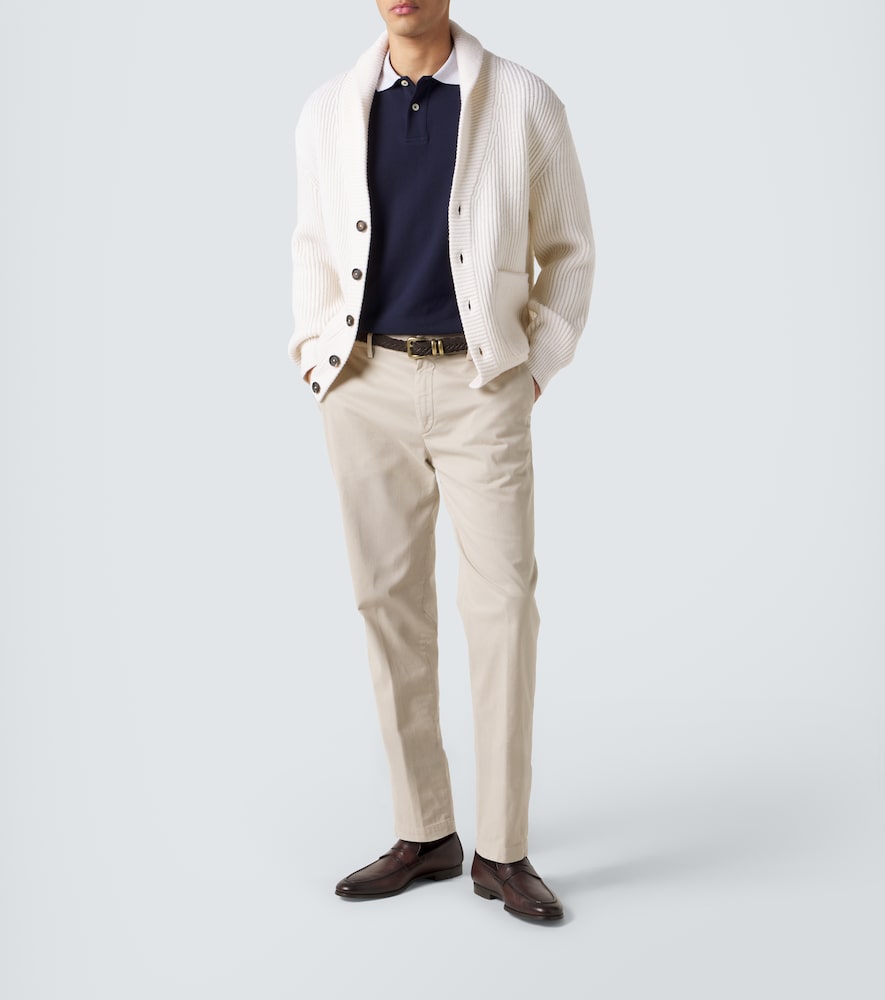 Cotton Chinos