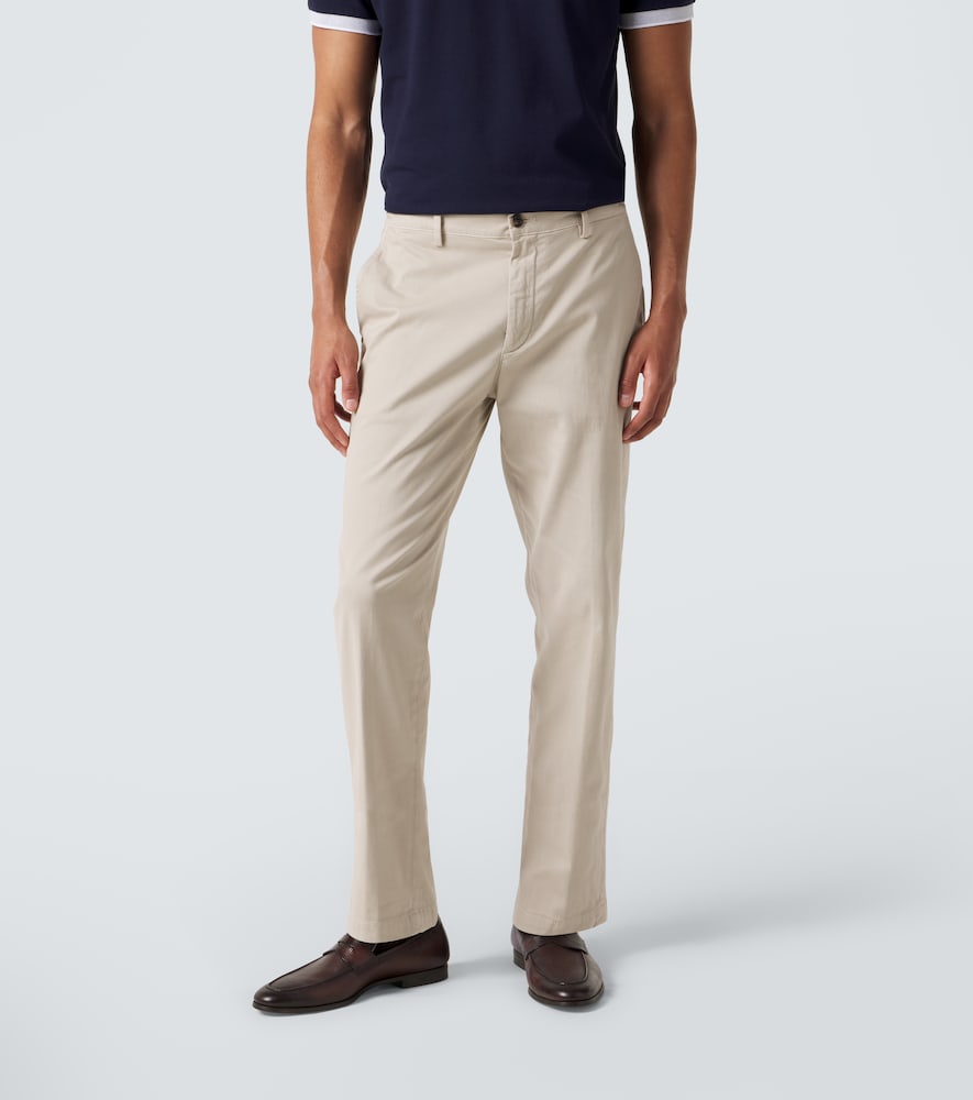 Cotton Chinos