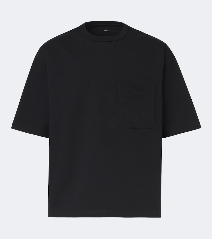 T-Shirt aus Baumwoll-Jersey