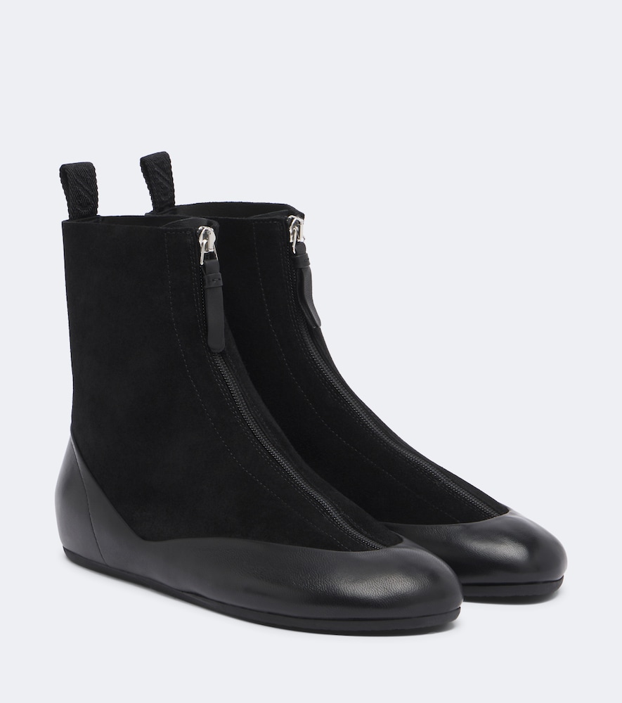 Arcadia Ankle Boots