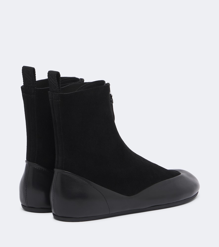 Arcadia Ankle Boots