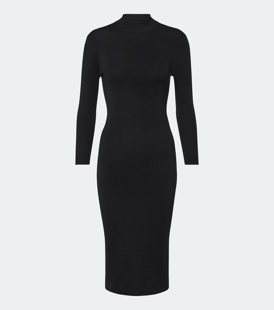 Gucci Robe midi Horsebit en laine 1600 €