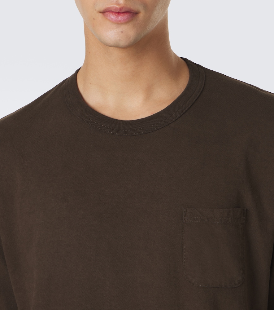 Jumbo Cotton Jersey T-Shirt