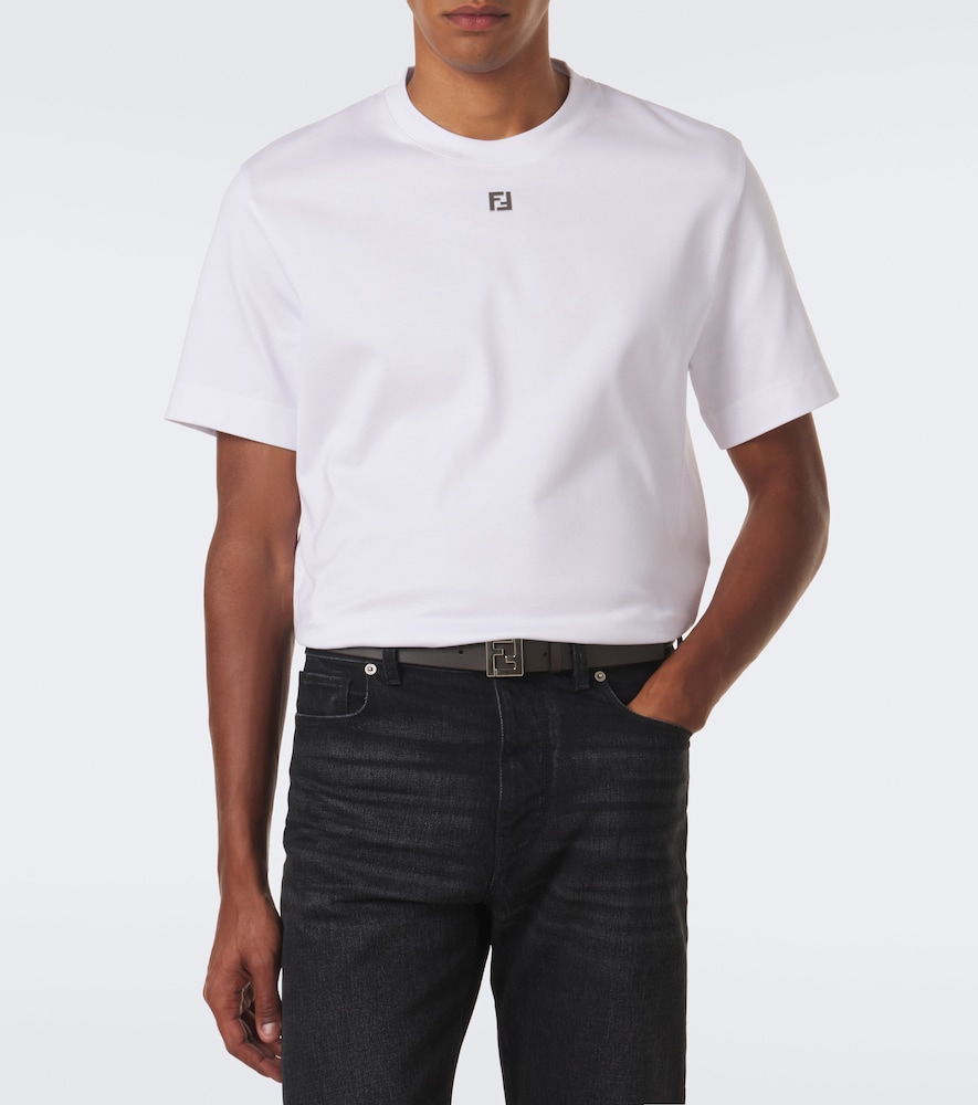 Ff Cotton Jersey T-Shirt