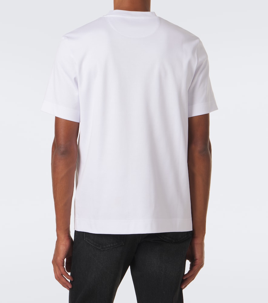 Ff Cotton Jersey T-Shirt