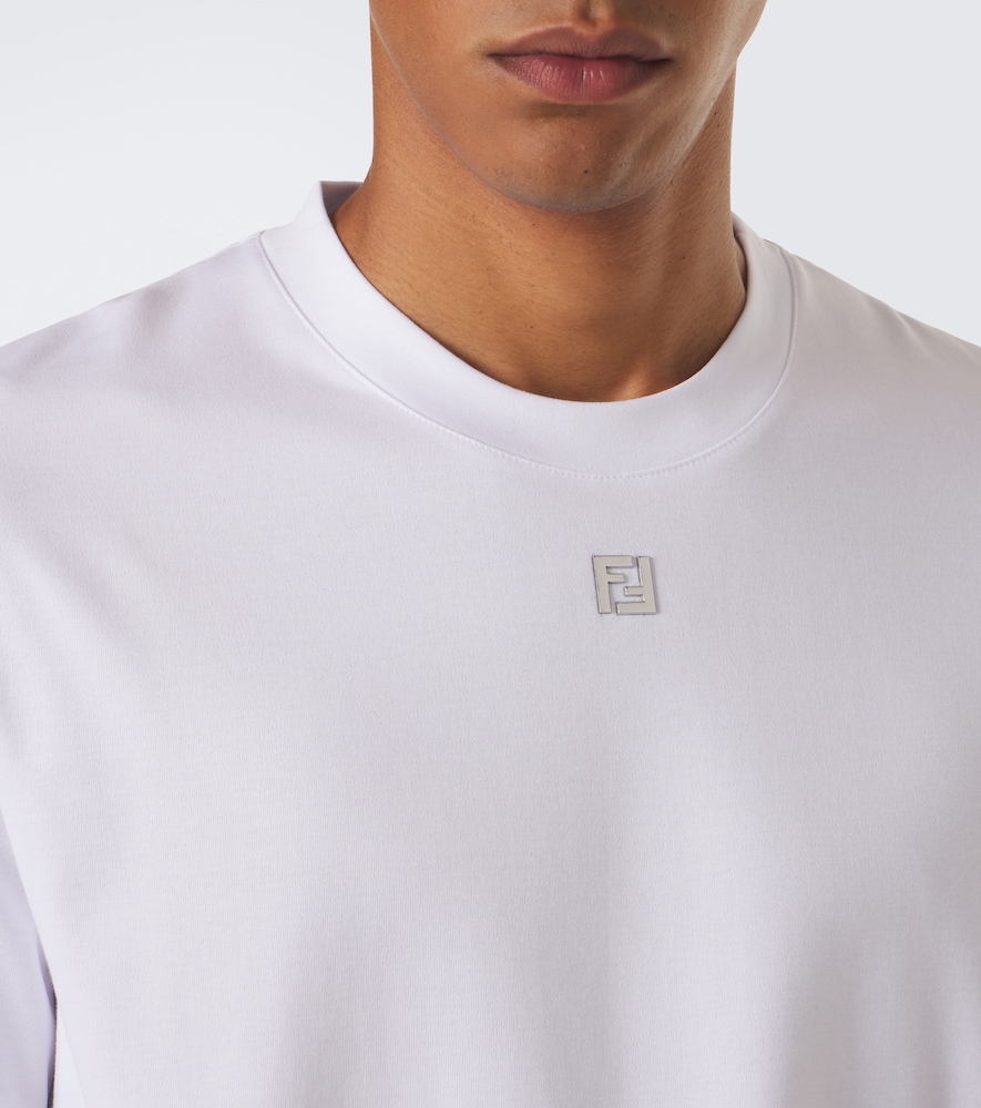 Ff Cotton Jersey T-Shirt