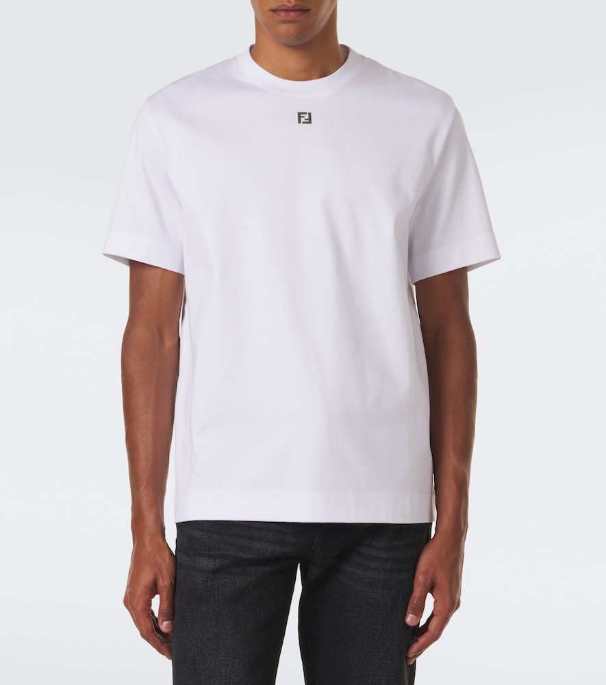 Ff Cotton Jersey T-Shirt