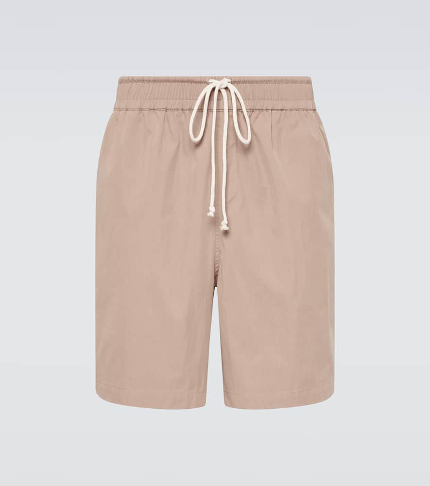 Commas Cotton-blend shorts