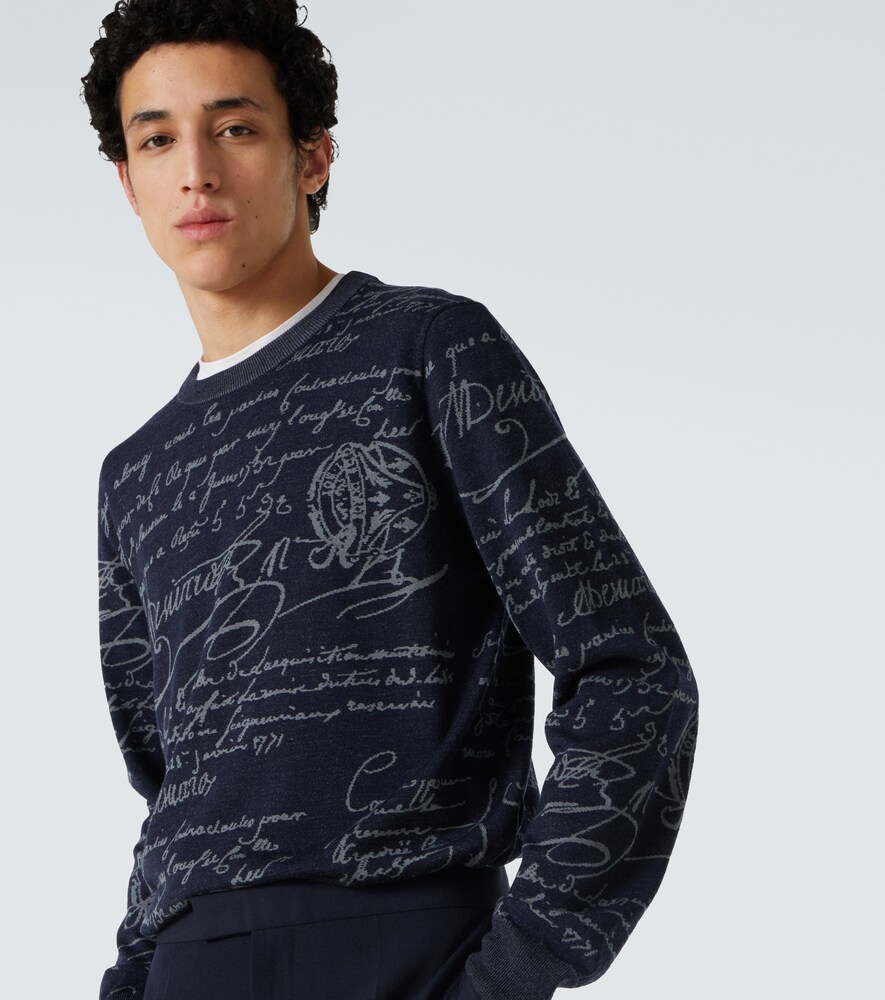 Scritto Sweater