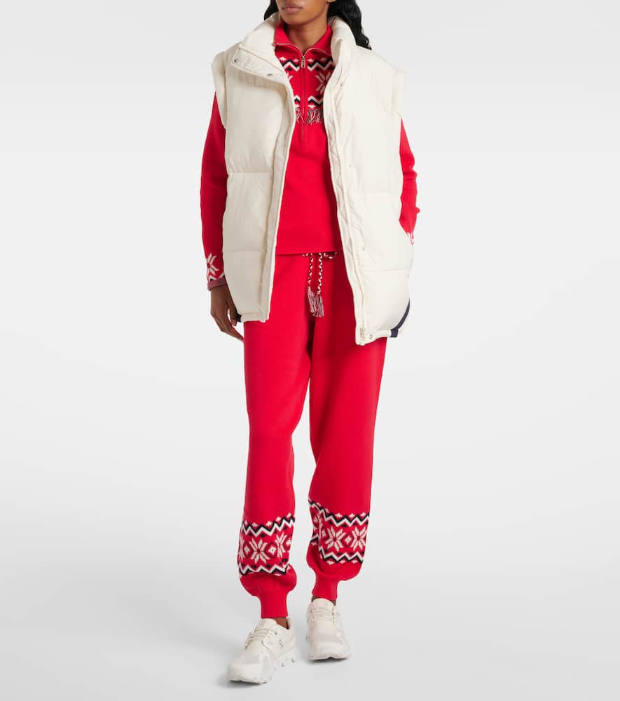 PINNACLE OSLO填充背心