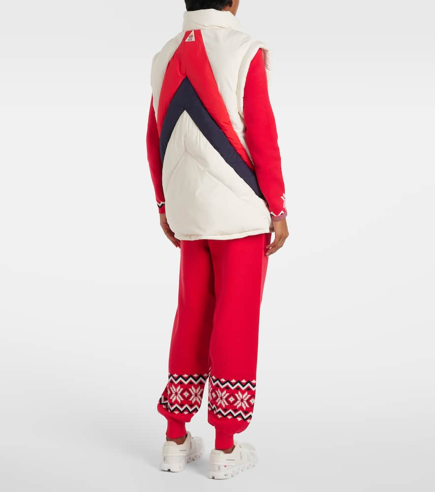 PINNACLE OSLO填充背心