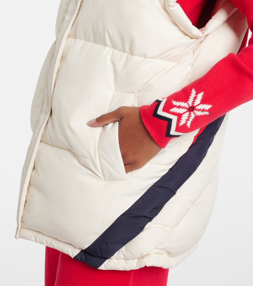 PINNACLE OSLO填充背心