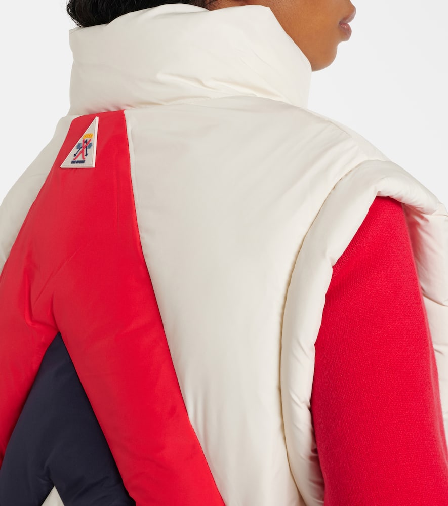 PINNACLE OSLO填充背心