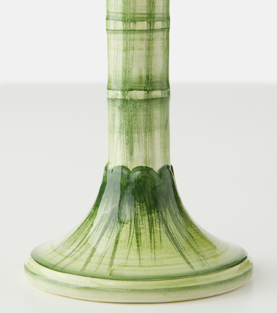  Les-ottomans Les-ottomans Palm Medium Candle Holder 