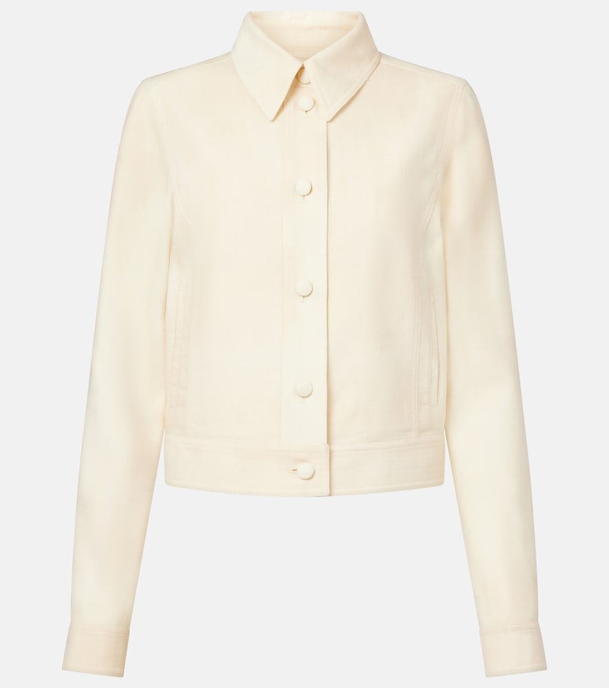 Gabriela Hearst Veste Tereza en laine vierge 822 €