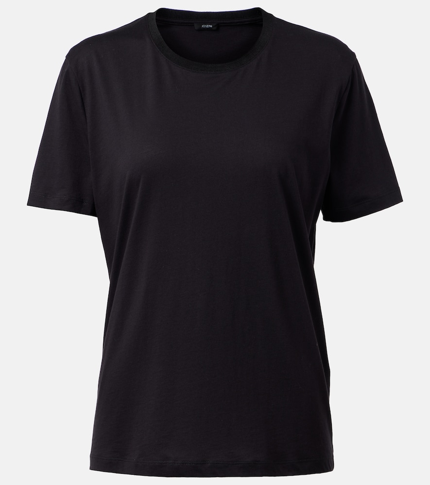 Joseph T-shirt en coton et soie 108 €