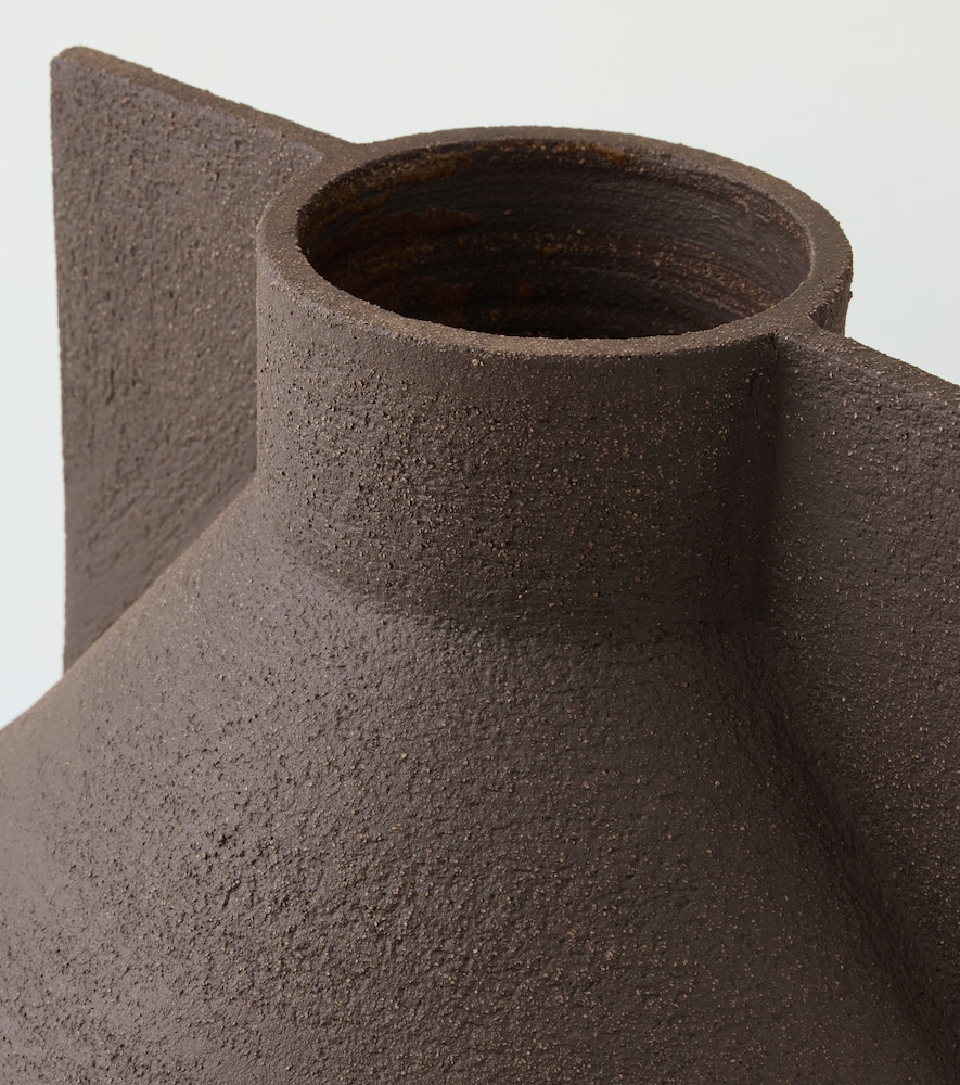  Cappellini Cappellini Jana Ceramic Vase By Antonio Forteleoni 