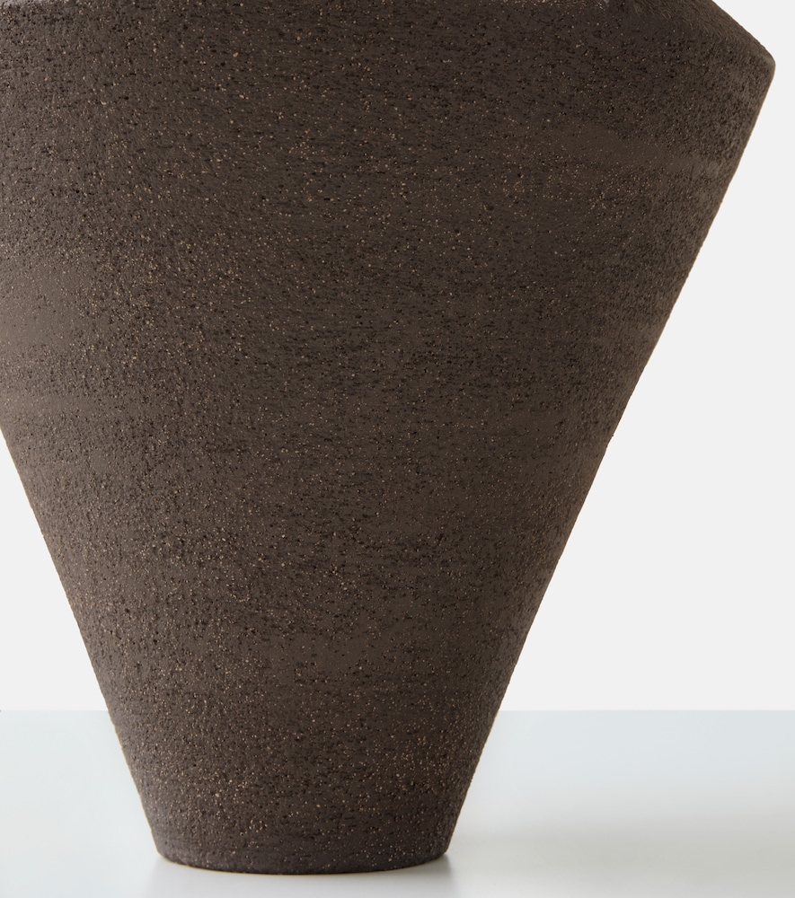  Cappellini Cappellini Jana Ceramic Vase By Antonio Forteleoni 
