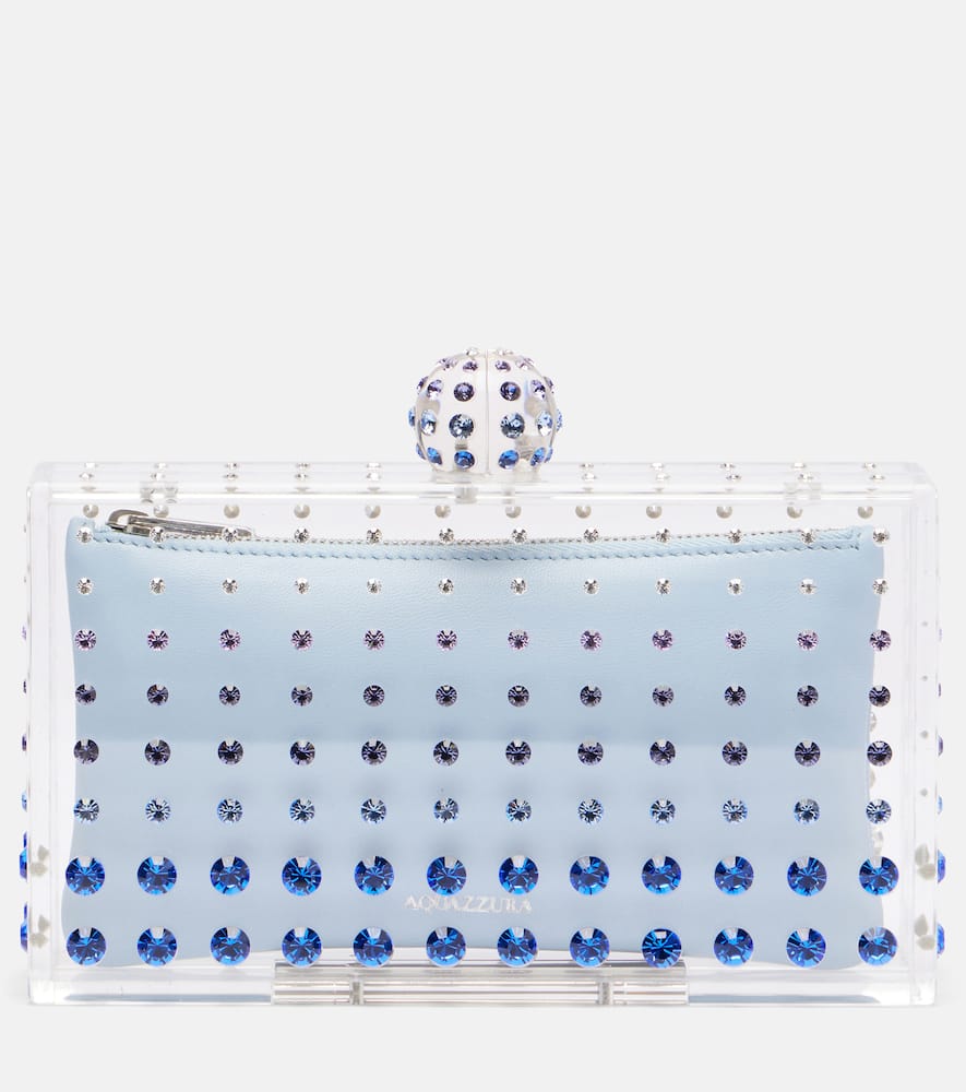 Tequila Mini embellished clutch