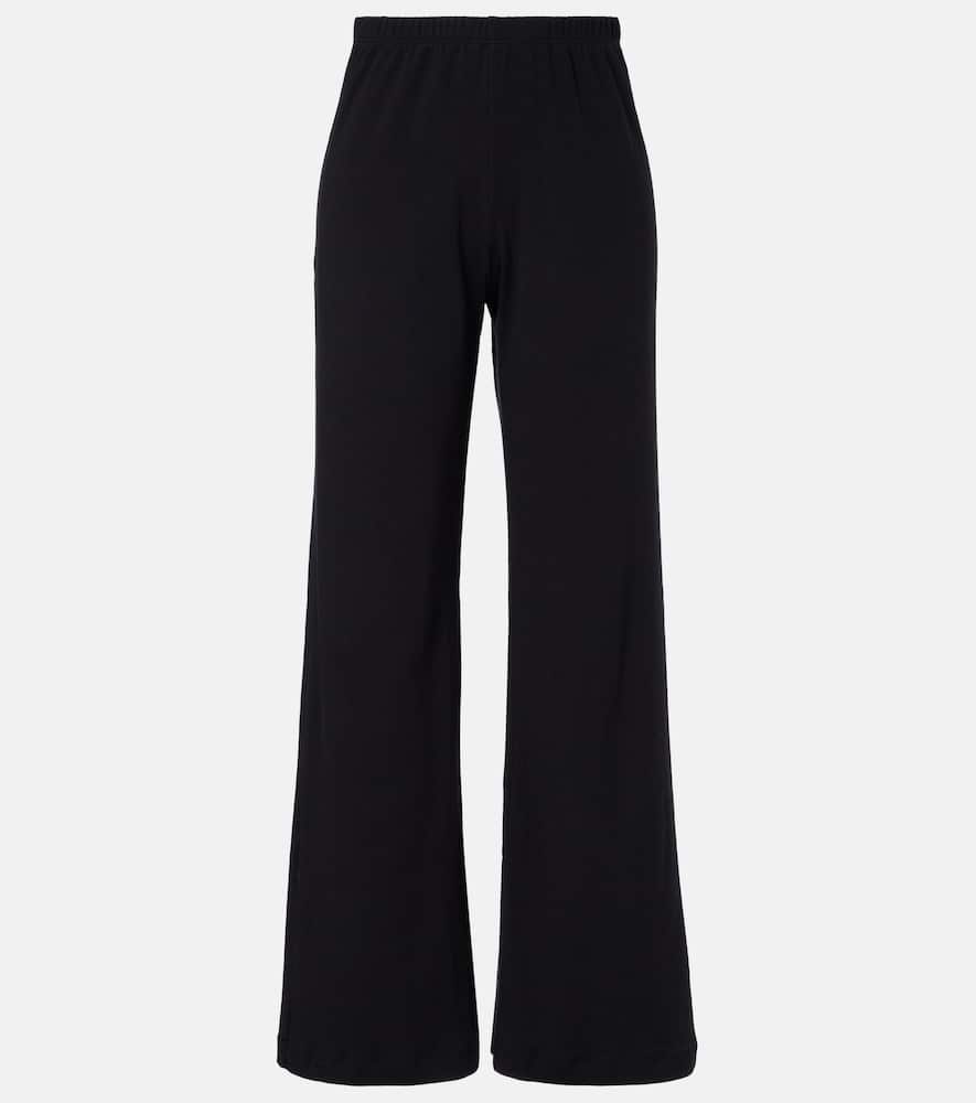 Nando ribbed-knit cotton sweatpants