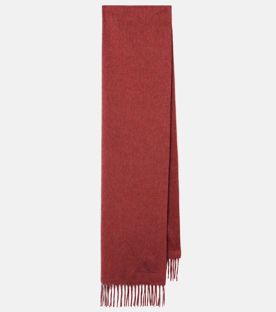 Loro Piana Loro Piana Grande Unita cashmere scarf　ロロ ピアーナ グランデ ウニタ カシミア スカーフ
