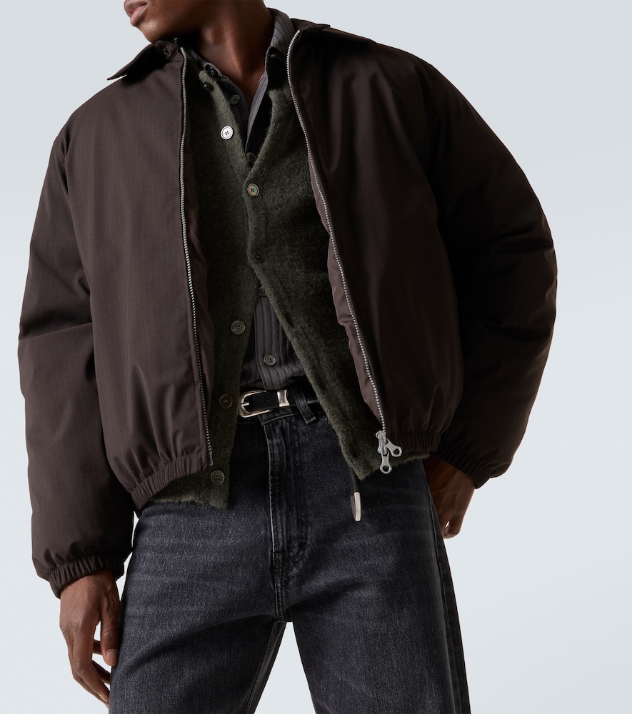  Our Legacy Our Legacy Avenue Down Jacket 