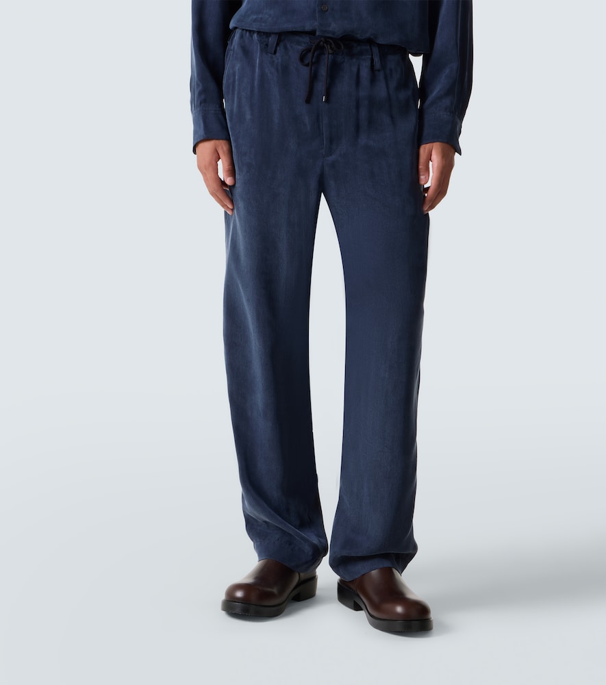  Dries Van Noten Dries Van Noten Penny Wide-leg Pants 