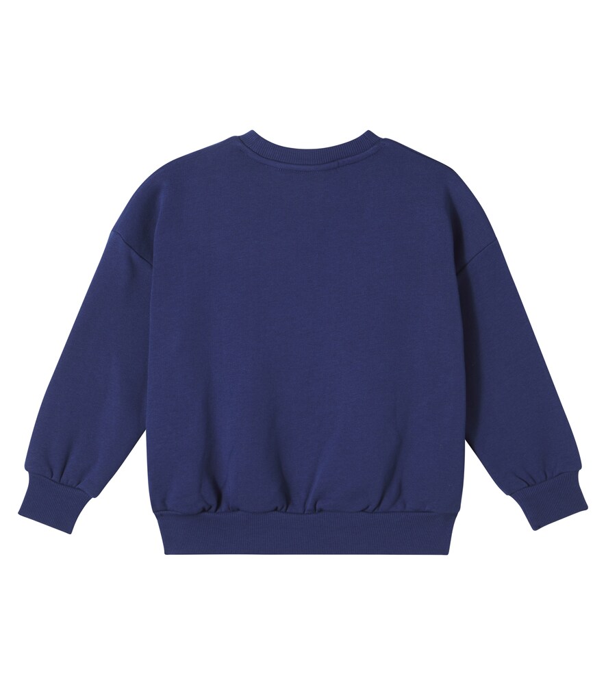  Mini Rodini Mini Rodini Sweatshirt Aus Baumwolle 