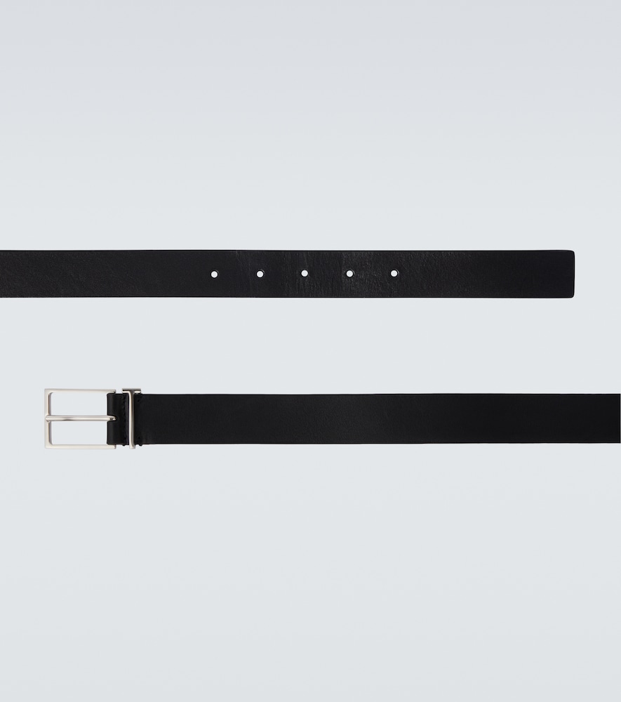  Tom Ford Tom Ford Gürtel T Loop Aus Leder 