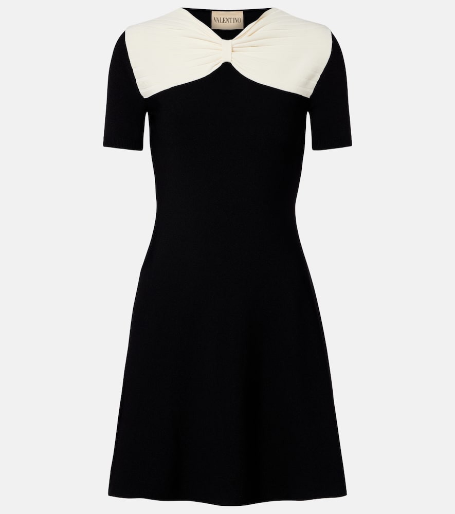 Valentino Knitted minidress
