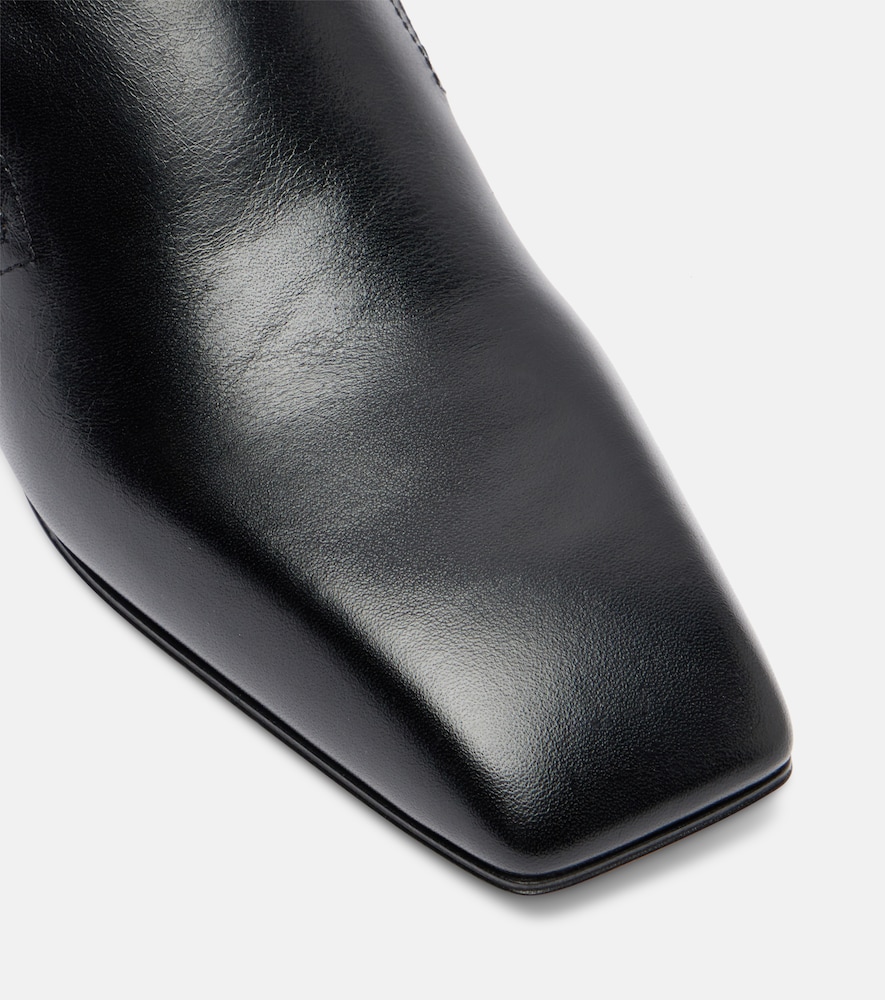 Classic Square Loafers