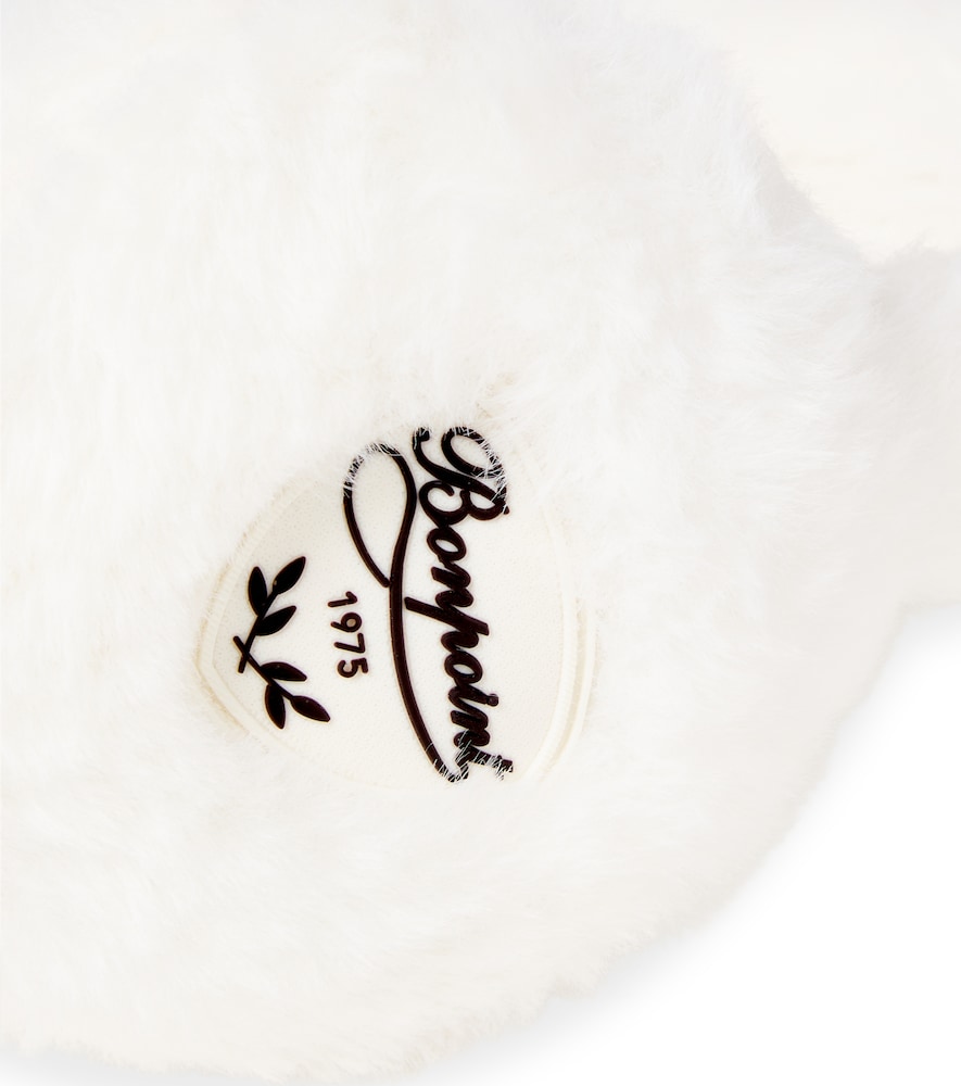  Bonpoint Bonpoint Doline Logo Earmuffs 
