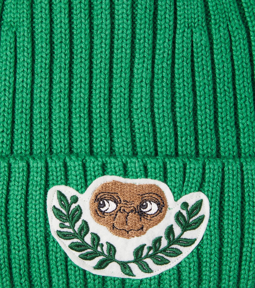  Mini Rodini Mini Rodini X E.t. Mütze Aus Baumwolle 