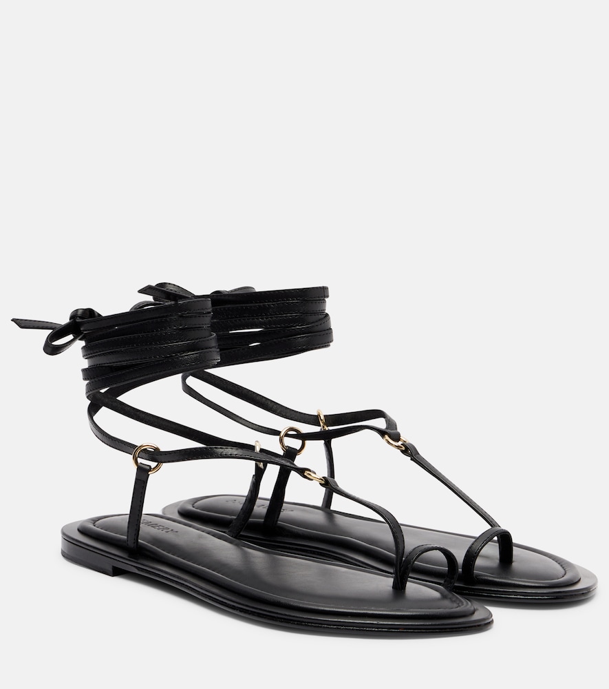 AEmery Sandales Tesni en cuir 144 €