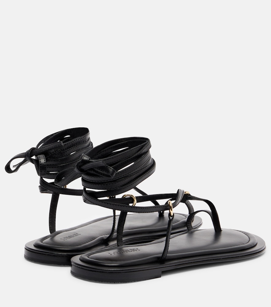  A.emery A.emery Sandalen Tesni Aus Leder 