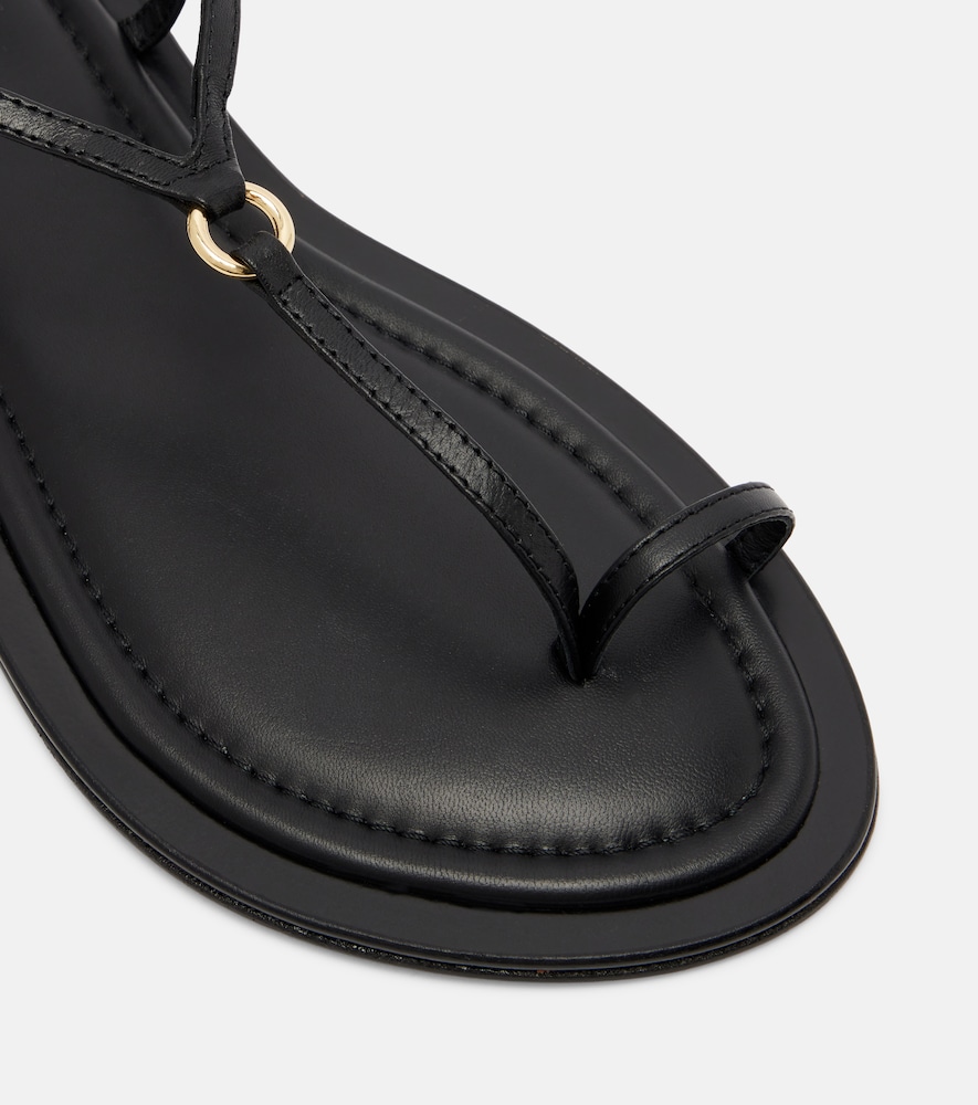  A.emery A.emery Sandalen Tesni Aus Leder 