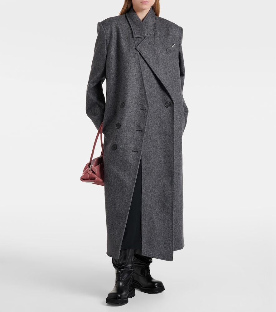 PASSEGGIATA皮革战地靴