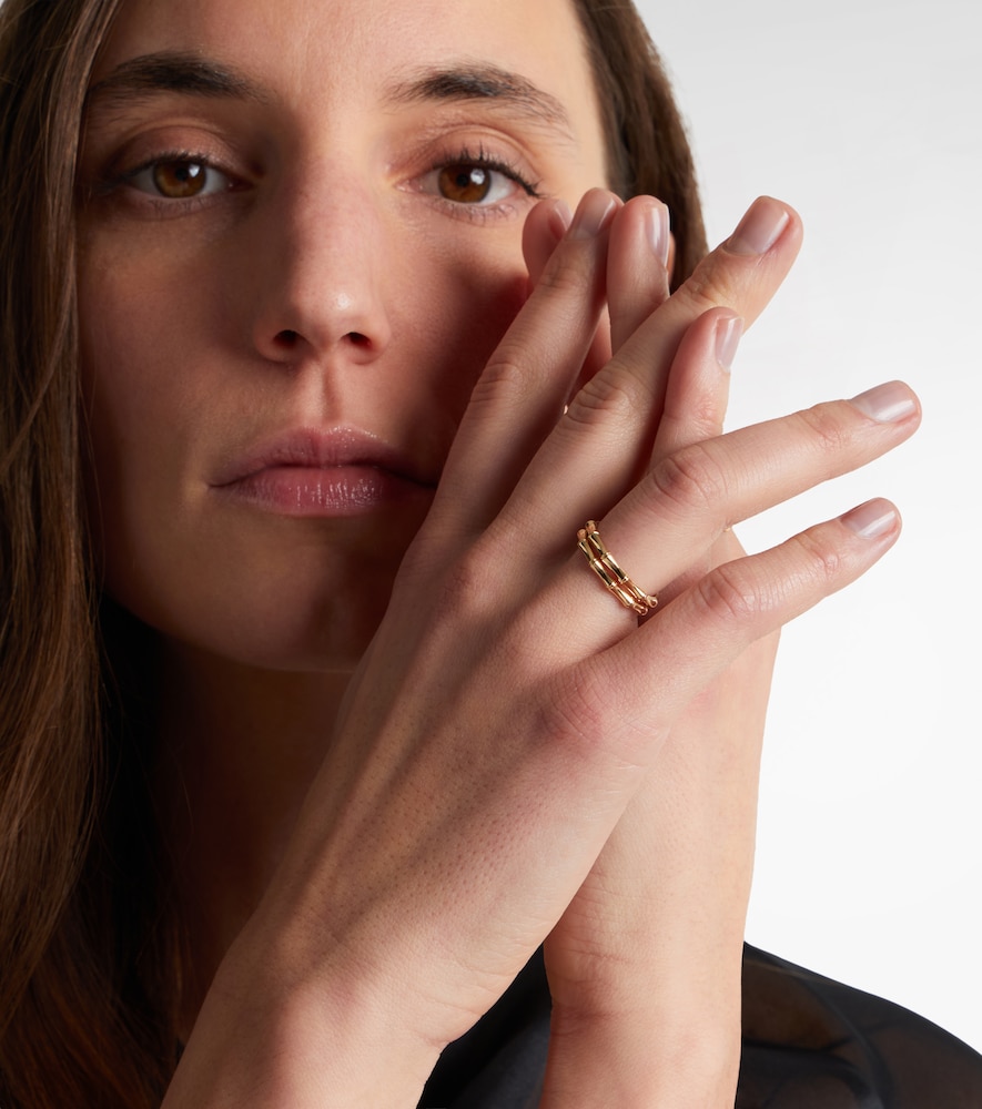  Stone And Strand Stone And Strand Ring Bamboo Aus 14kt Gelbgold 