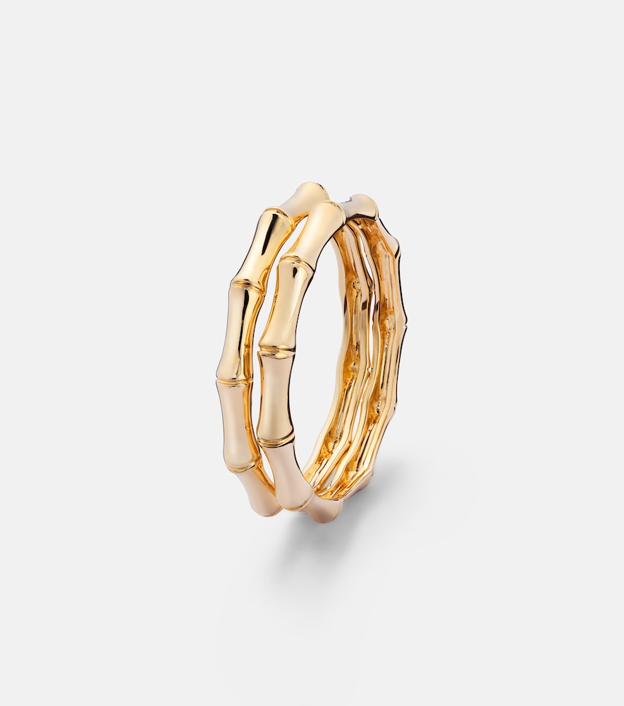  Stone And Strand Stone And Strand Ring Bamboo Aus 14kt Gelbgold 
