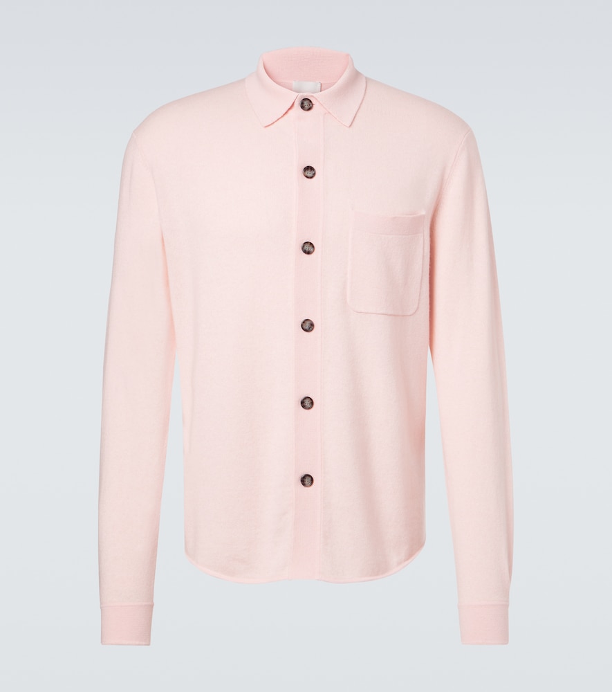 Cotton Poplin Shirt