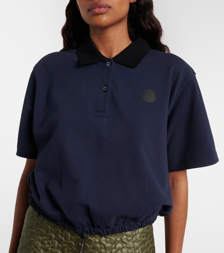 Cotton Piqué Polo