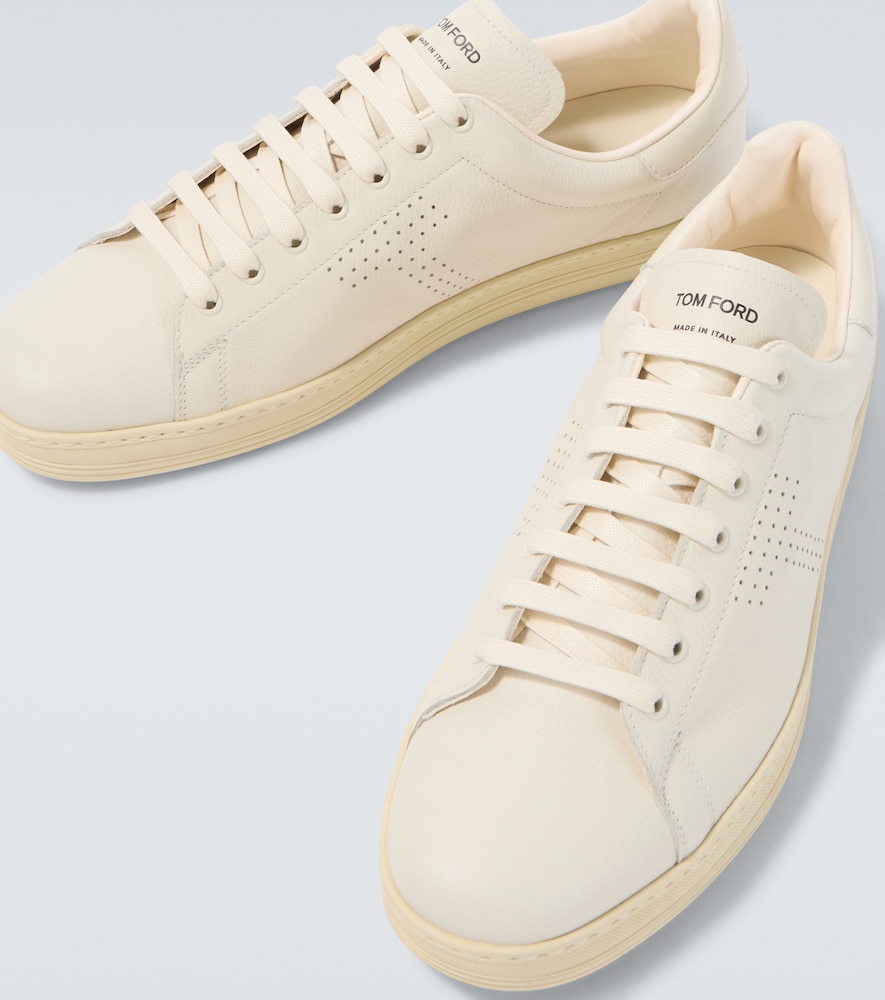 Warwick Perforated Sneakers