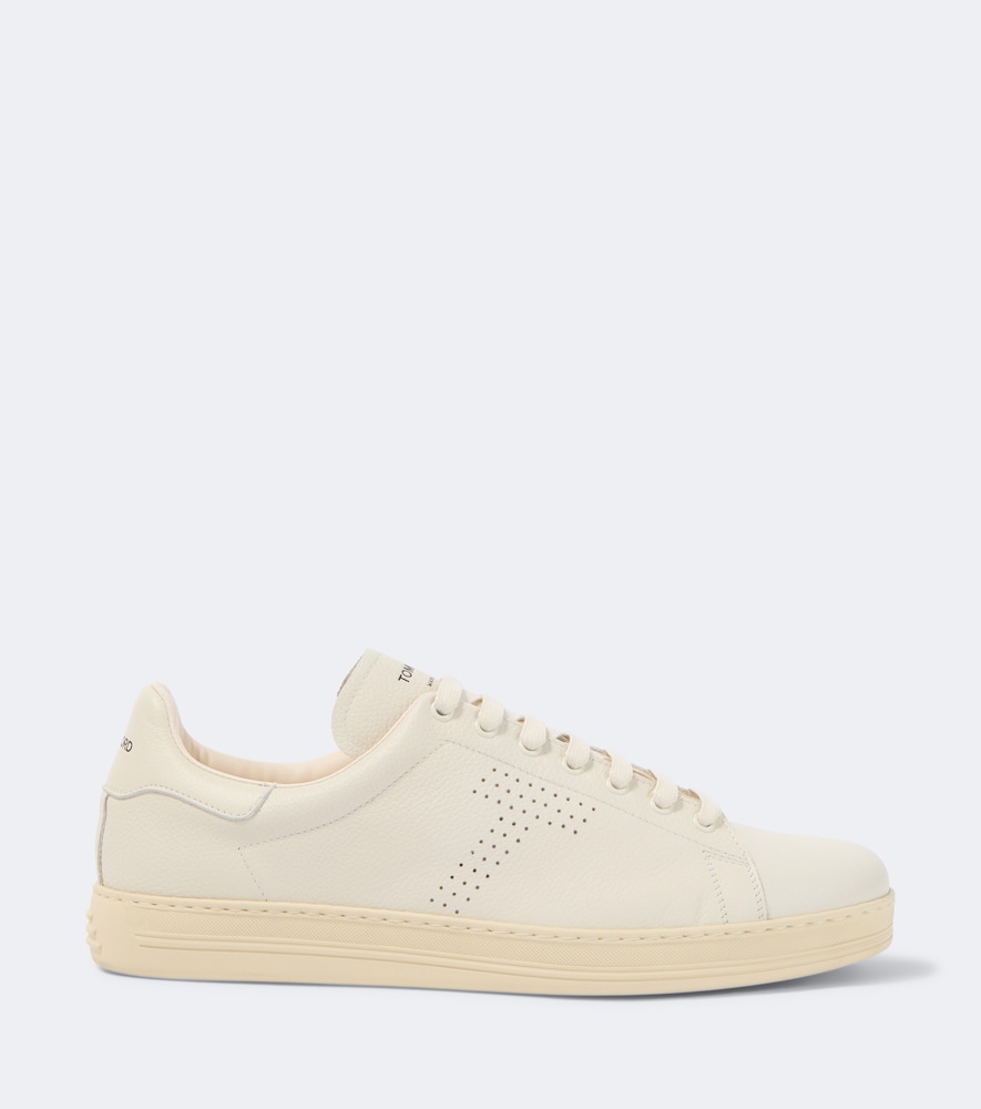 Warwick Perforated Sneakers
