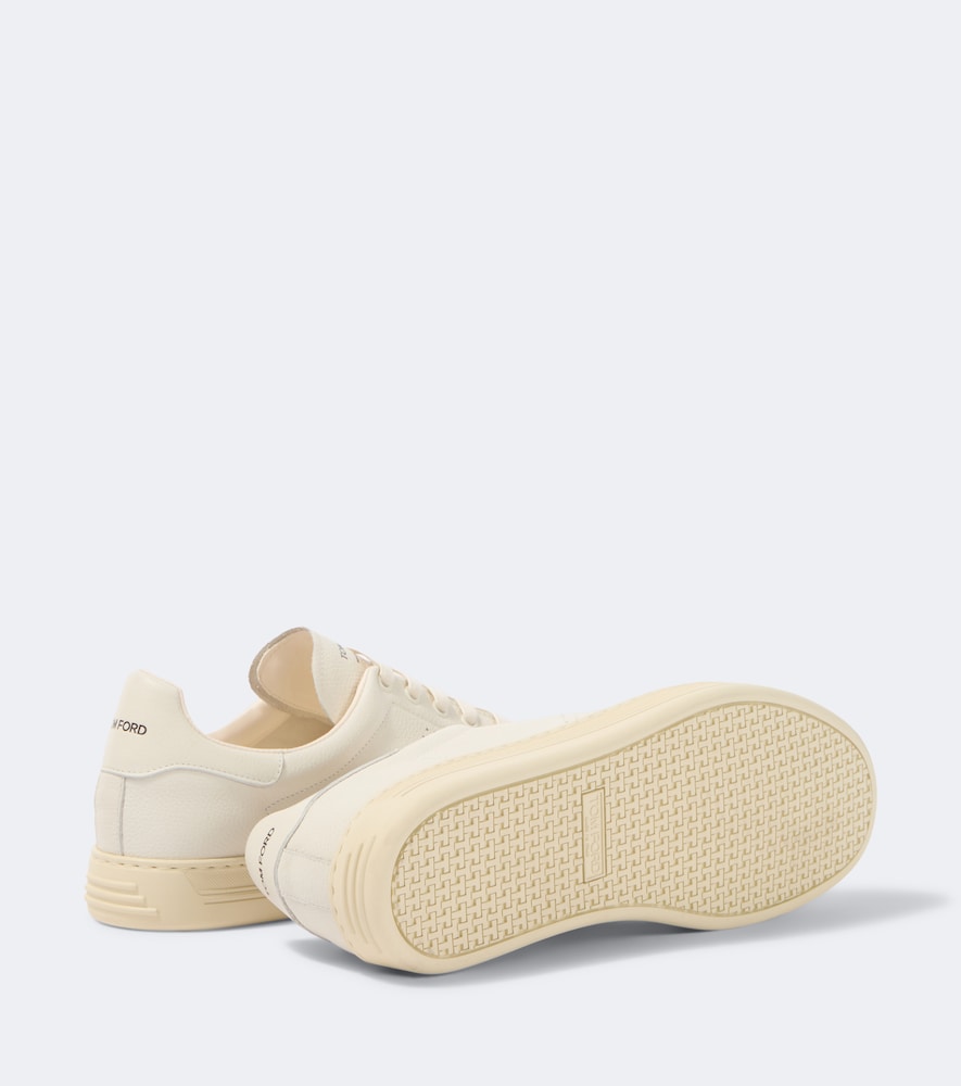 Warwick Perforated Sneakers